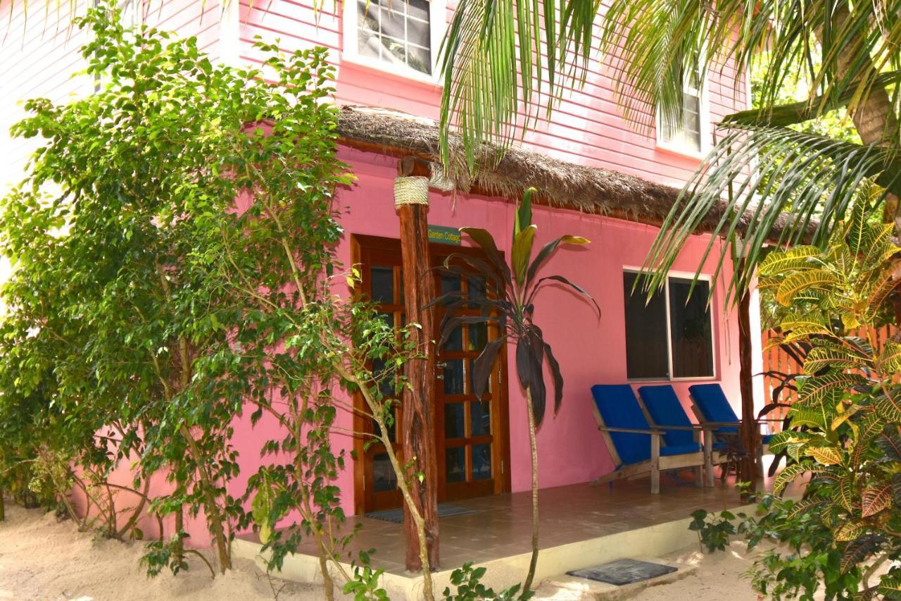 Palmetto Garden Cottage キー・カーカー エクステリア 写真