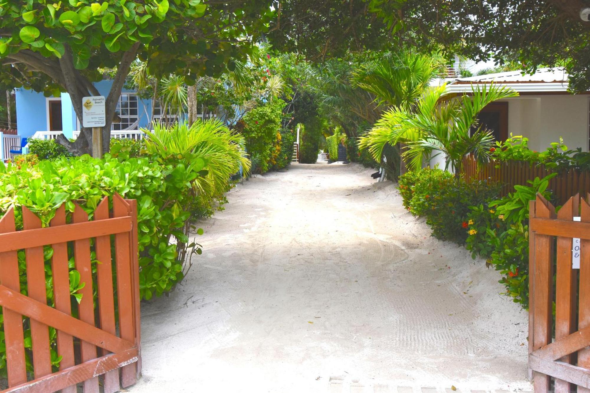 Palmetto Garden Cottage キー・カーカー エクステリア 写真